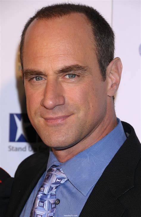 PHOTOS: Christopher Meloni has something to show you